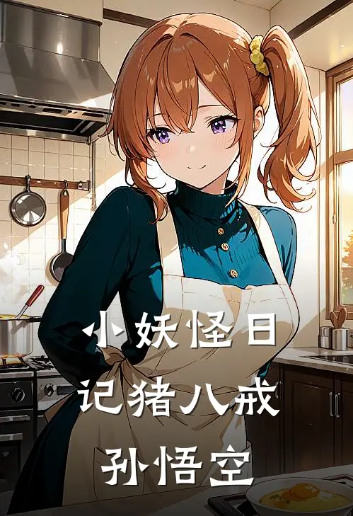 小妖怪日记猪八戒孙悟空