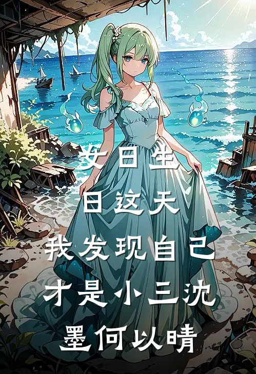 女日生日这天，我发现自己才是小三沈墨何以晴