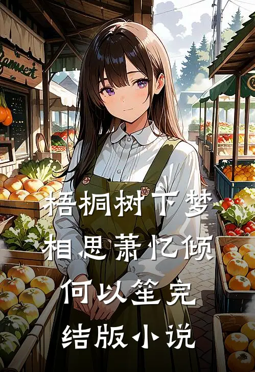 梧桐树下梦相思萧忆倾何以笙完结版小说
