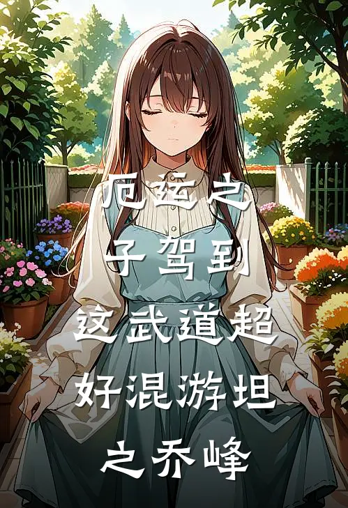 厄运之子驾到，这武道超好混游坦之乔峰