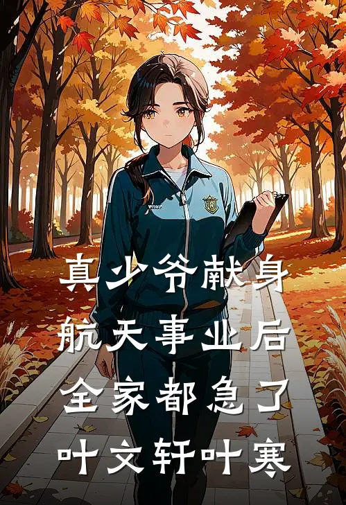 真少爷献身航天事业后，全家都急了叶文轩叶寒