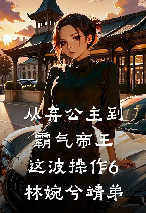 从弃公主到霸气帝王，这波操作6林婉兮靖弟