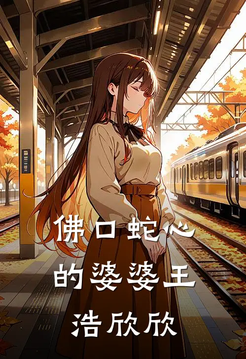 佛口蛇心的婆婆王浩欣欣