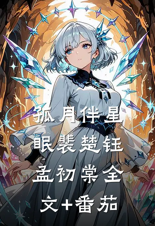 孤月伴星眠裴楚钰孟初棠全文+番茄