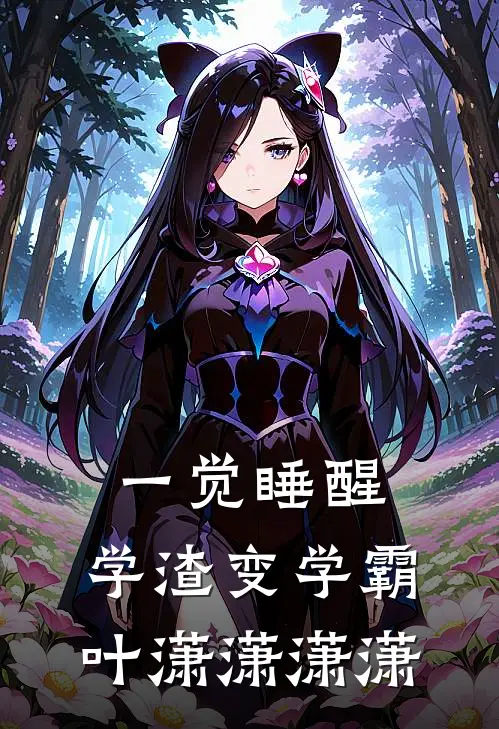 一觉睡醒，学渣变学霸叶潇潇潇潇