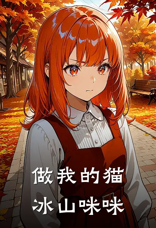 做我的猫冰山咪咪
