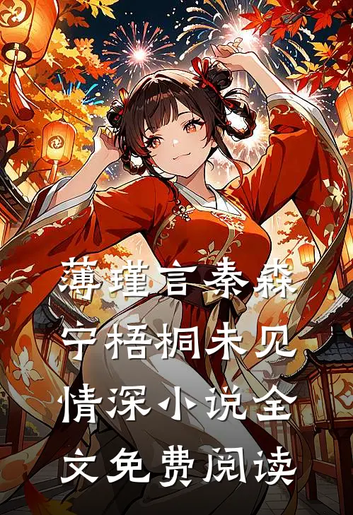 薄瑾言秦森宁梧桐未见情深小说全文免费阅读