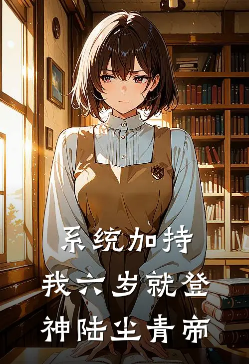 系统加持，我六岁就登神陆尘青帝