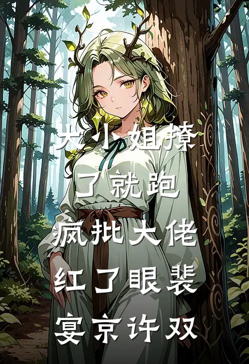 大小姐撩了就跑，疯批大佬红了眼裴宴京许双