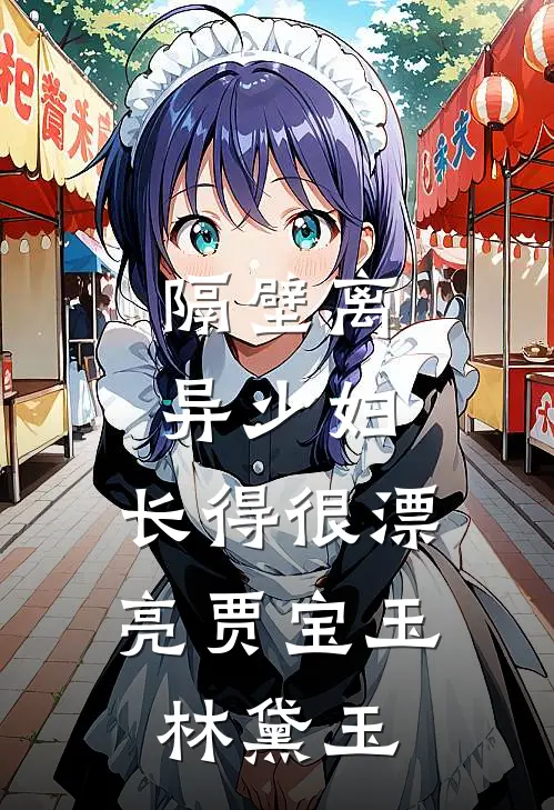隔壁离异少妇，长得很漂亮贾宝玉林黛玉