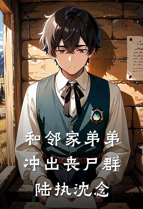 和邻家弟弟冲出丧尸群陆执沈念
