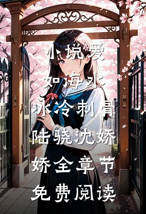 小说爱如海水，冰冷刺骨陆骁沈娇娇全章节免费阅读