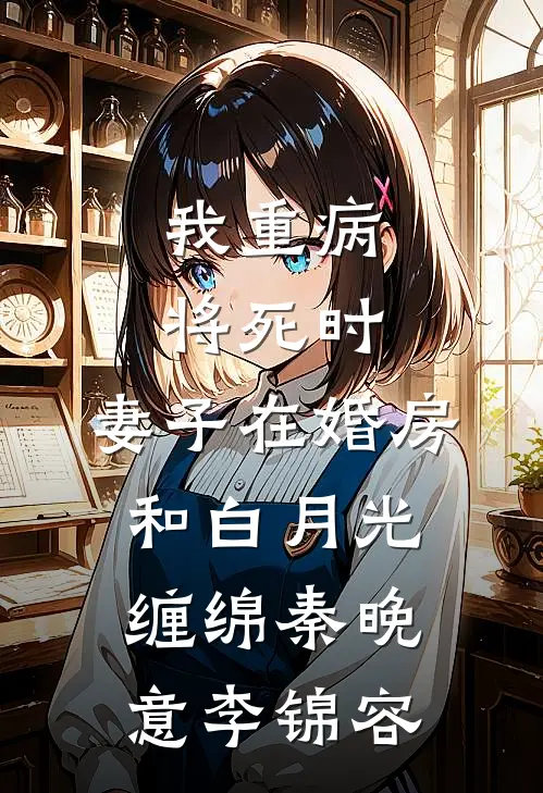 我重病将死时，妻子在婚房和白月光缠绵秦晚意李锦容