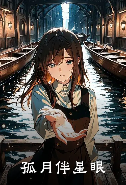 孤月伴星眠