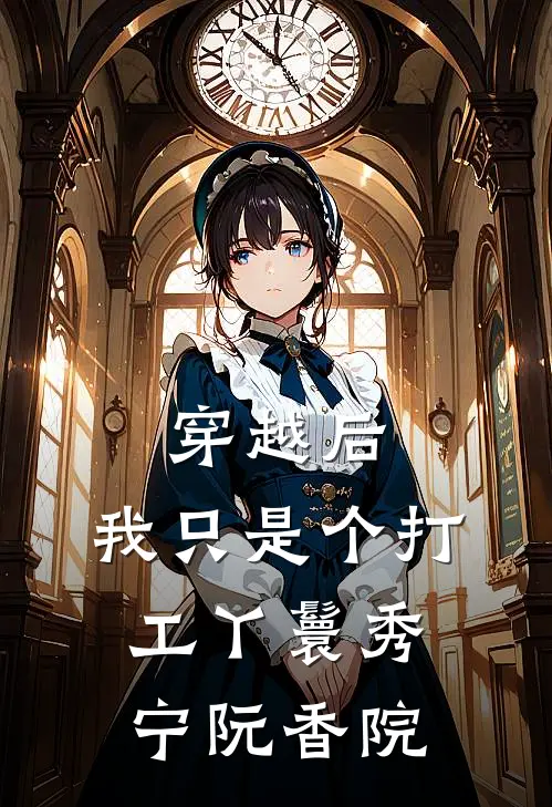 穿越后，我只是个打工丫鬟秀宁阮香院