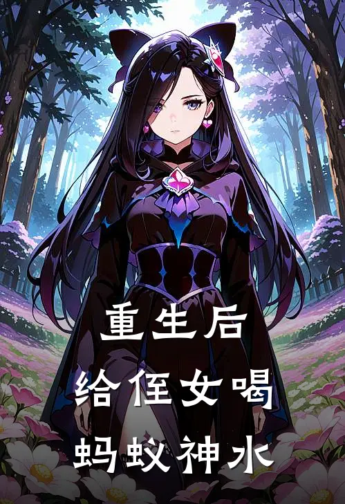 重生后，给侄女喝蚂蚁神水