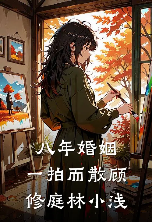 八年婚姻，一拍而散顾修庭林小浅
