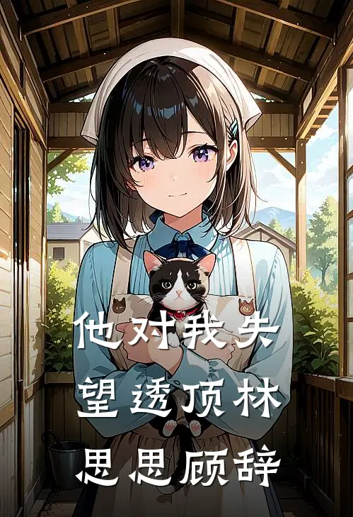 他对我失望透顶林思思顾辞