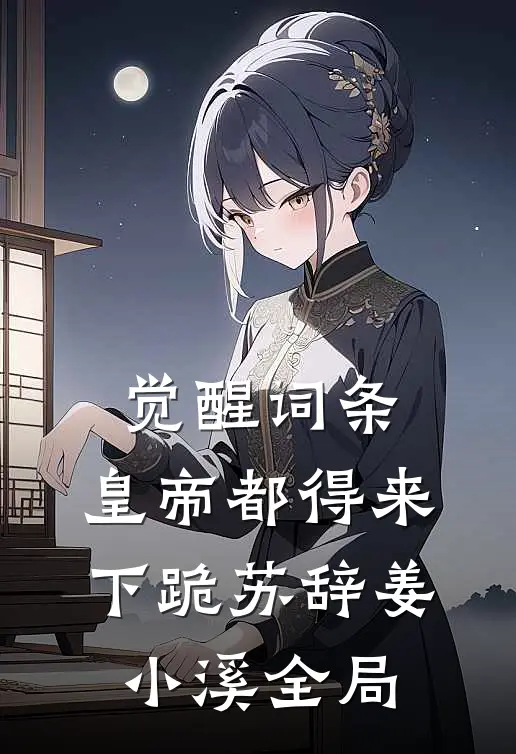觉醒词条，皇帝都得来下跪苏辞姜小溪全局