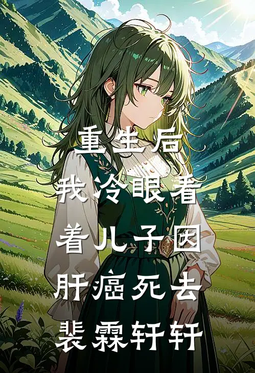 重生后，我冷眼看着儿子因肝癌死去裴霖轩轩