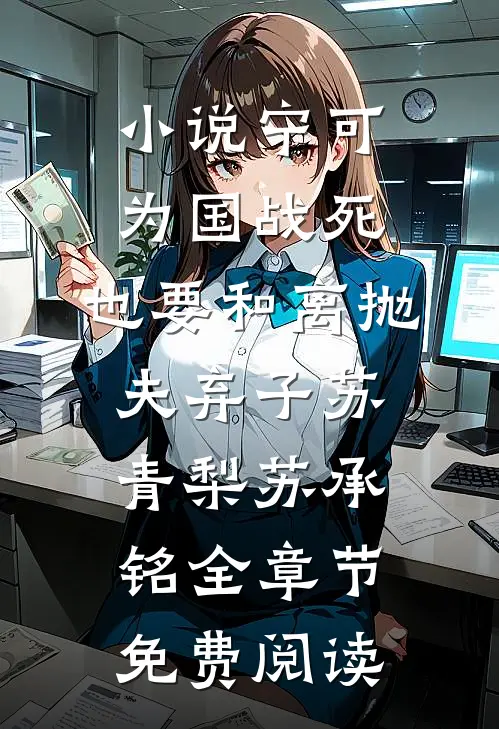 小说宁可为国战死，也要和离抛夫弃子苏青梨苏承铭全章节免费阅读