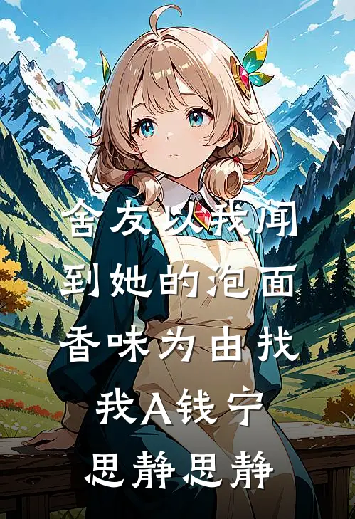 舍友以我闻到她的泡面香味为由找我A钱宁思静思静