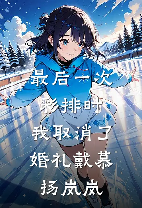 最后一次彩排时，我取消了婚礼戴慕扬岚岚