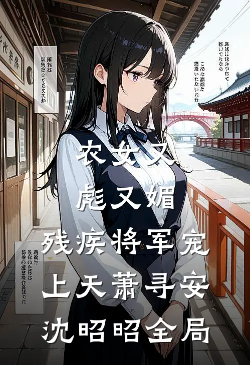 农女又彪又媚，残疾将军宠上天萧寻安沈昭昭全局