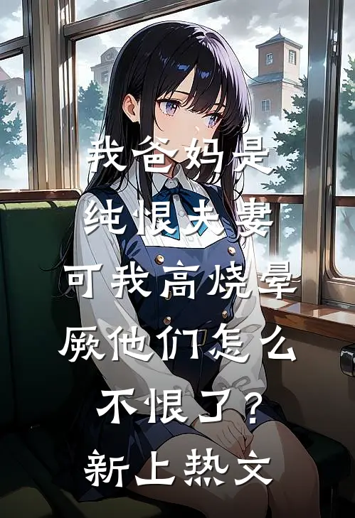 我爸妈是纯恨夫妻，可我高烧晕厥他们怎么不恨了？新上热文