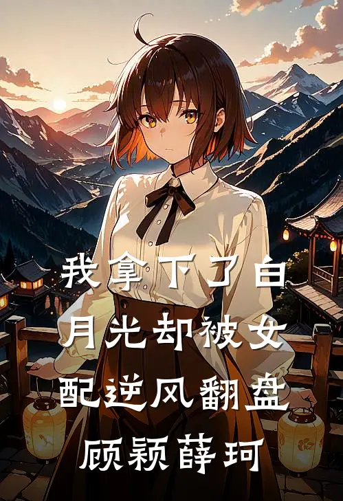 我拿下了白月光却被女配逆风翻盘顾颖薛珂