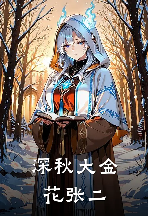 深秋大金花张二