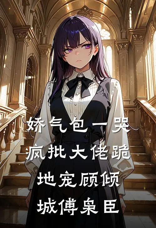 娇气包一哭，疯批大佬跪地宠顾倾城傅枭臣