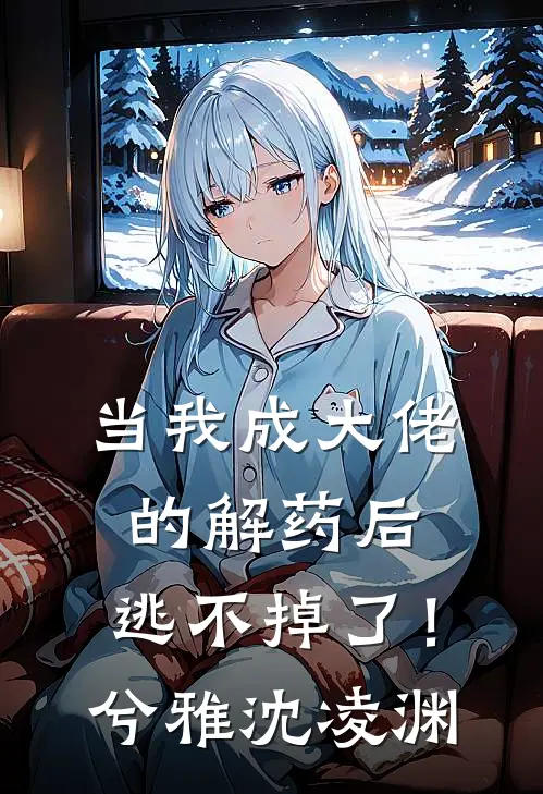 当我成大佬的解药后，逃不掉了！兮雅沈凌渊
