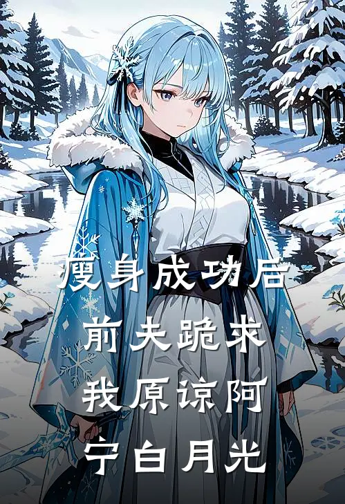 瘦身成功后，前夫跪求我原谅阿宁白月光