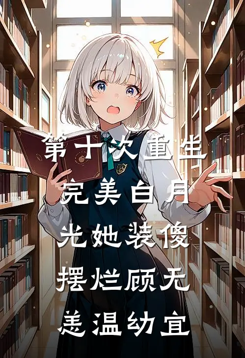 第十次重生，完美白月光她装傻摆烂顾无恙温幼宜