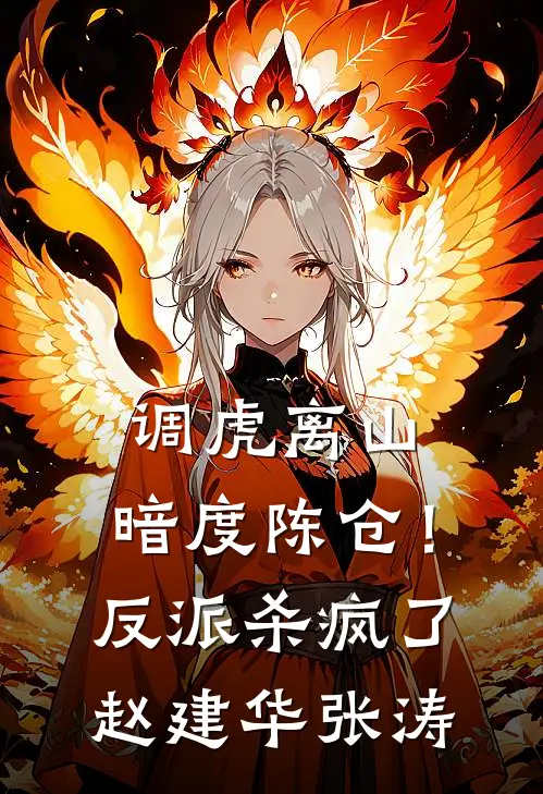 调虎离山，暗度陈仓！反派杀疯了赵建华张涛
