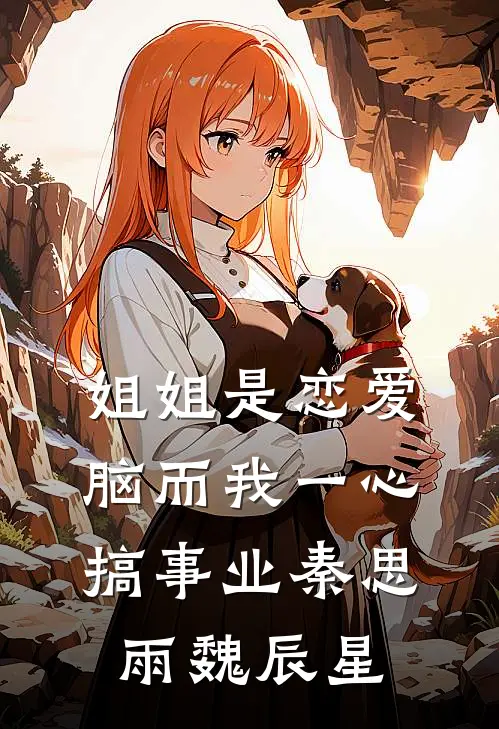 姐姐是恋爱脑而我一心搞事业秦思雨魏辰星