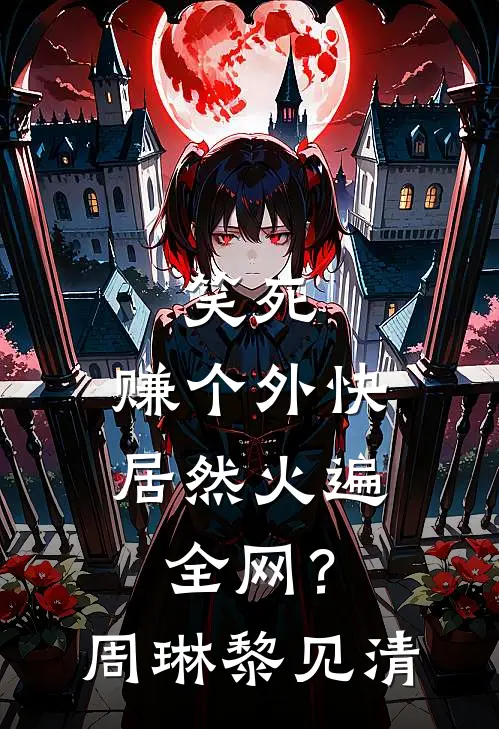 笑死，赚个外快居然火遍全网？周琳黎见清