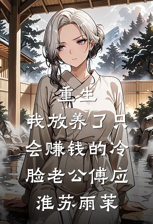 重生：我放养了只会赚钱的冷脸老公傅应淮苏雨茉