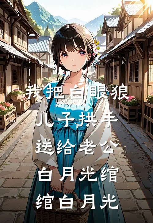 我把白眼狼儿子拱手送给老公白月光绾绾白月光