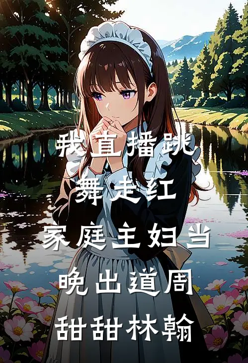 我直播跳舞走红，家庭主妇当晚出道周甜甜林翰