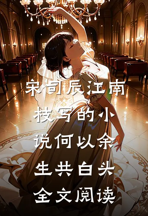 宋司辰江南枝写的小说何以余生共白头全文阅读