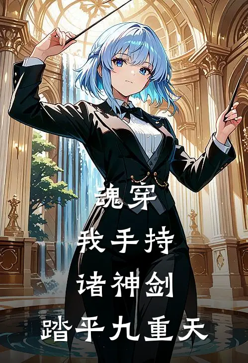 魂穿：我手持诸神剑，踏平九重天