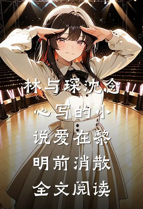 林与琛沈念心写的小说爱在黎明前消散全文阅读
