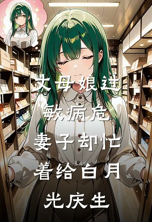 丈母娘过敏病危，妻子却忙着给白月光庆生
