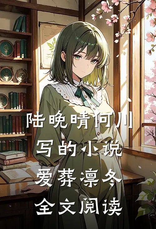 陆晚晴何川写的小说爱葬凛冬全文阅读
