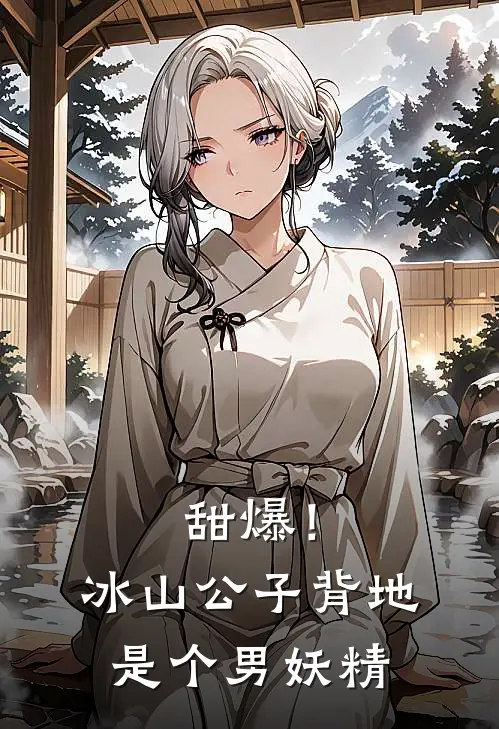 甜爆！冰山公子背地是个男妖精