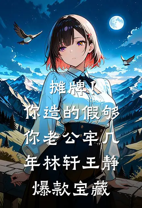 穿越校园文，我的学霸男友超偏执爽文