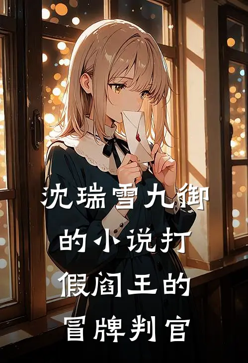 沈瑞雪九御的小说打假阎王的冒牌判官