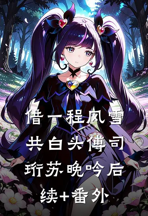 封存半卷未晴昼全本小说推荐